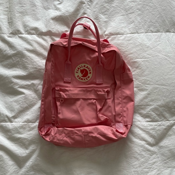 Fjallraven Handbags - Fjallraven Kanken in pink